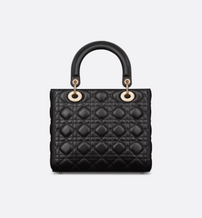 Medium Lady Dior Bag