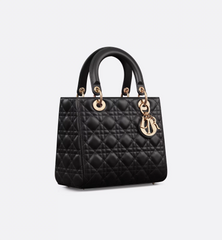 Medium Lady Dior Bag