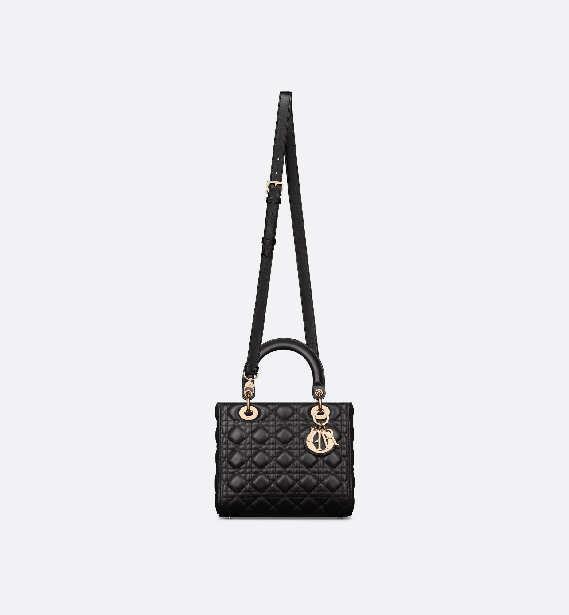 Medium Lady Dior Bag