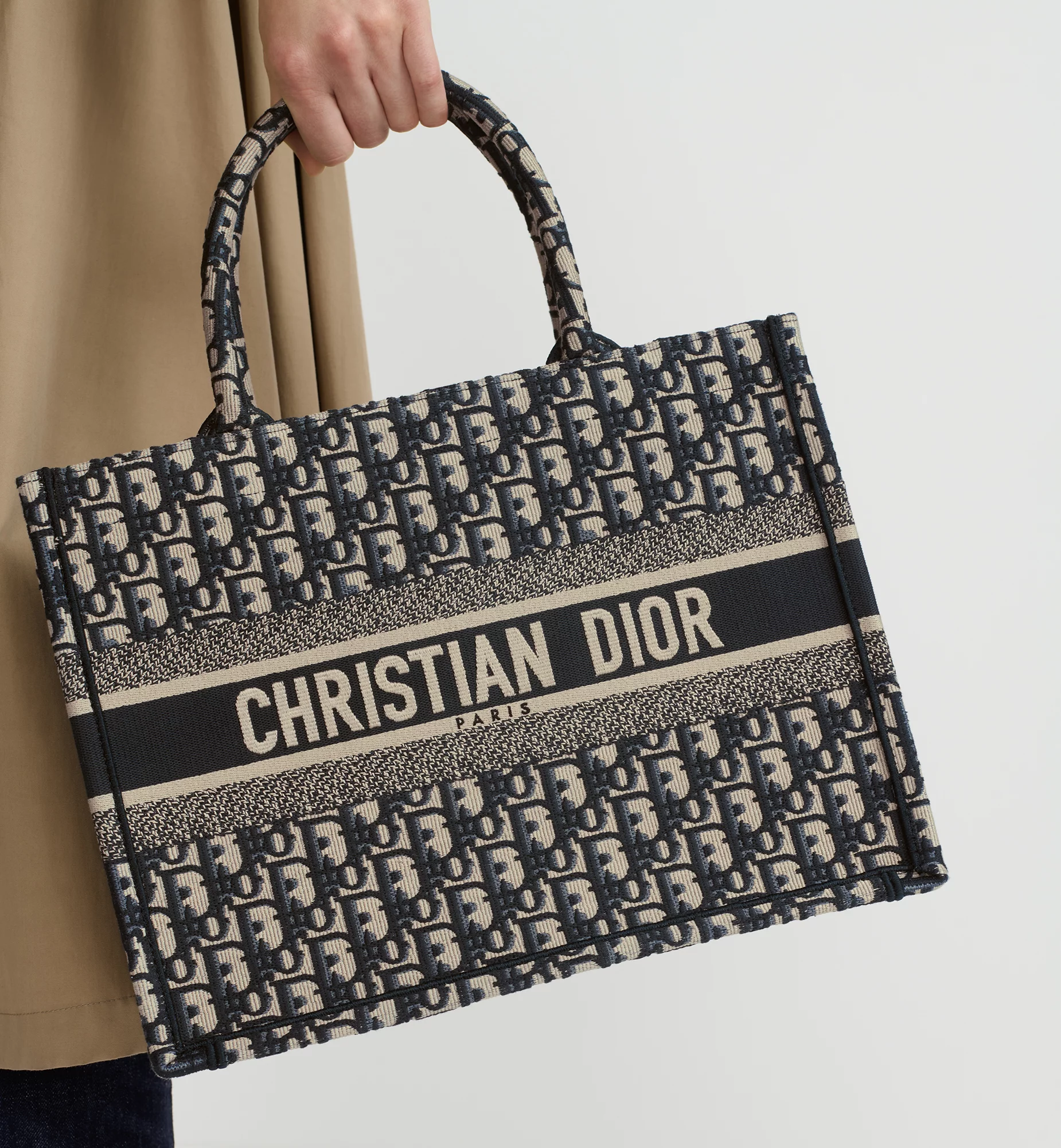 Medium Dior Book Tote